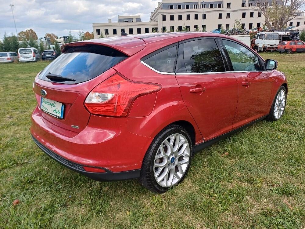 Ford Focus 1.0 EcoBoost 125 CV Titanium