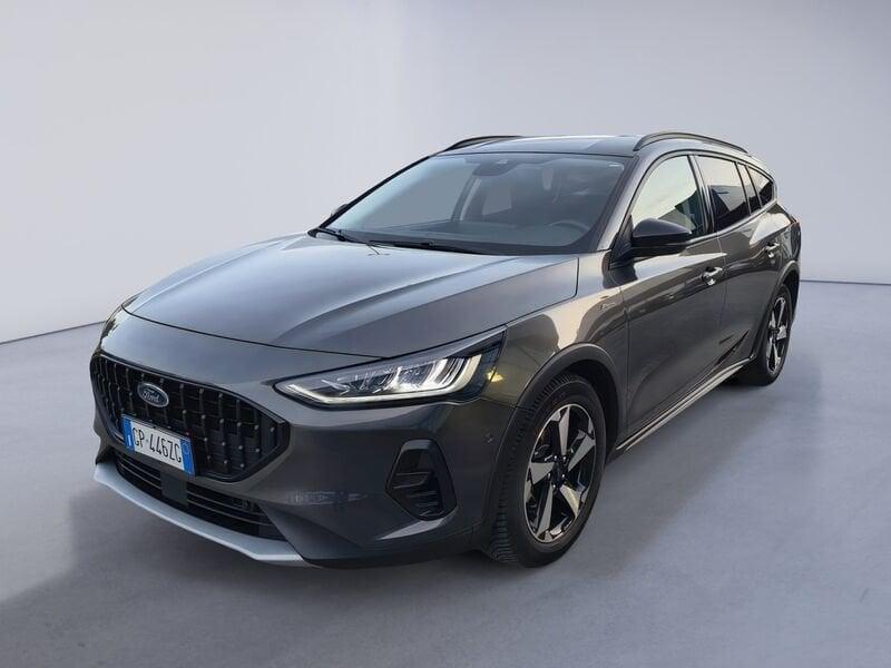 Ford Focus 1.5 Ecoblue 115 CV Active Auto SW