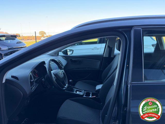 SEAT Leon 1.5 TGI ST Black Edition ANCHE NEOPATENTATI