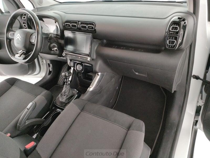 Citroën C3 Aircross BlueHDi 110 S&S C-Series