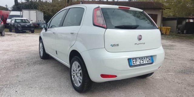 FIAT Punto Evo 1.4 5 porte Actual Natural Power