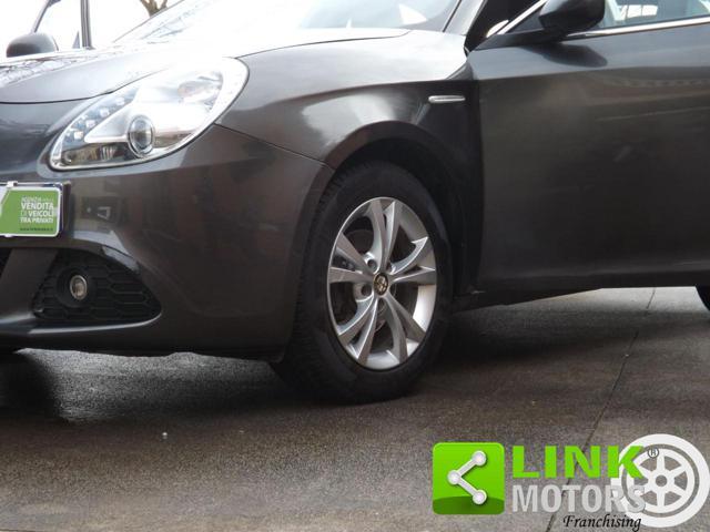 ALFA ROMEO Giulietta 1.6 JTDm-2 105cv con polizza di garanzia meccanica