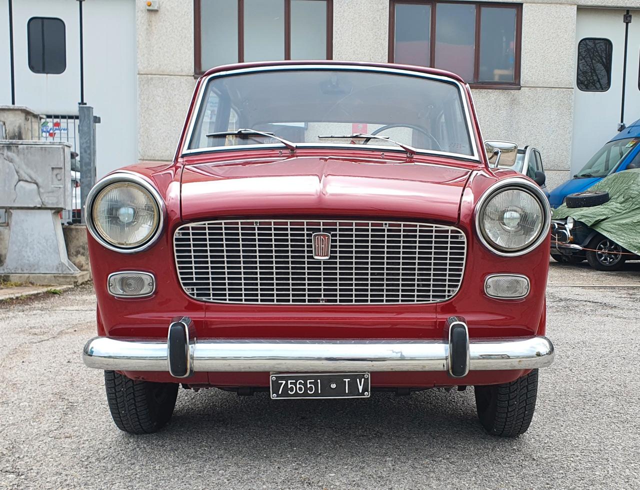 Fiat 1100 D