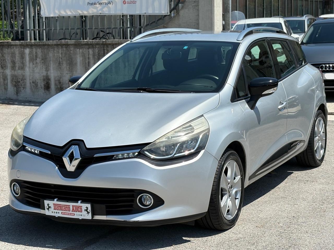 Renault Clio SPORTER 1.5 dCi 75CV LED/NAV/SENS