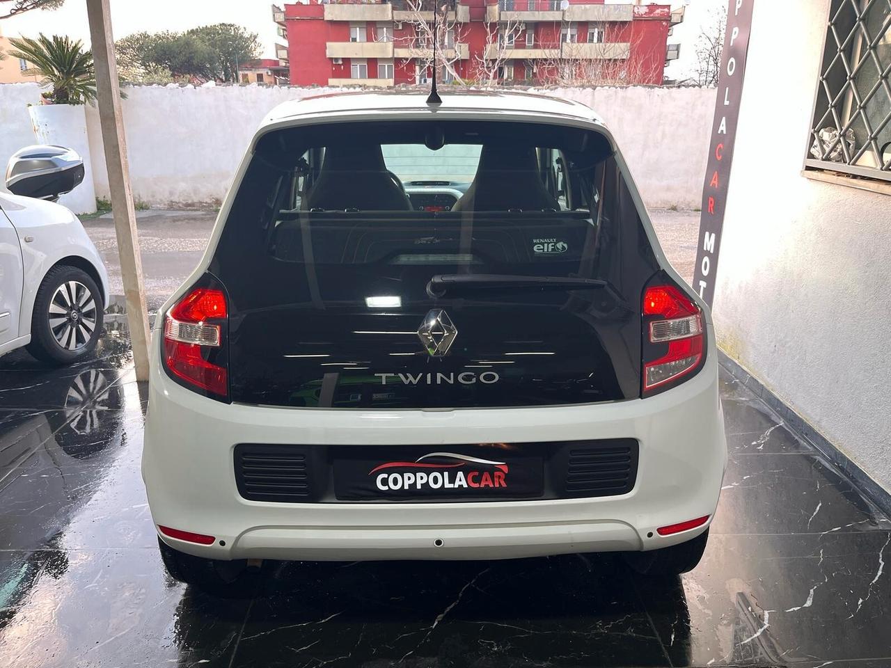 Renault Twingo SCe EDC Intens