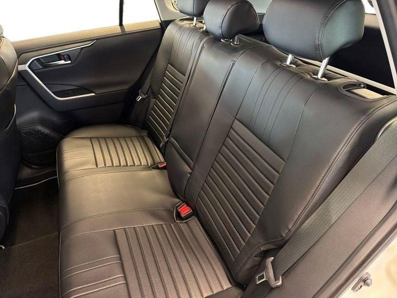 Toyota RAV4 2.5 HV (218CV) E-CVT Active 2WD