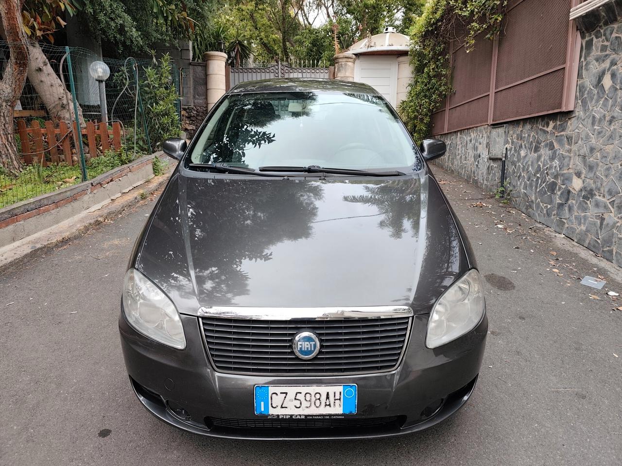 Fiat Croma 1.9 Multijet 120 CV 2006