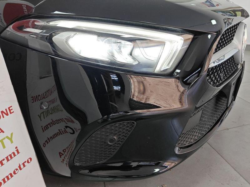 Mercedes-Benz Classe A A 180 d Automatic Sport