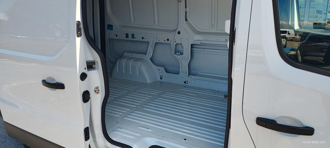 Renault Trafic T29 2.0 dCi 150CV PC-TA Furgone Energy Start