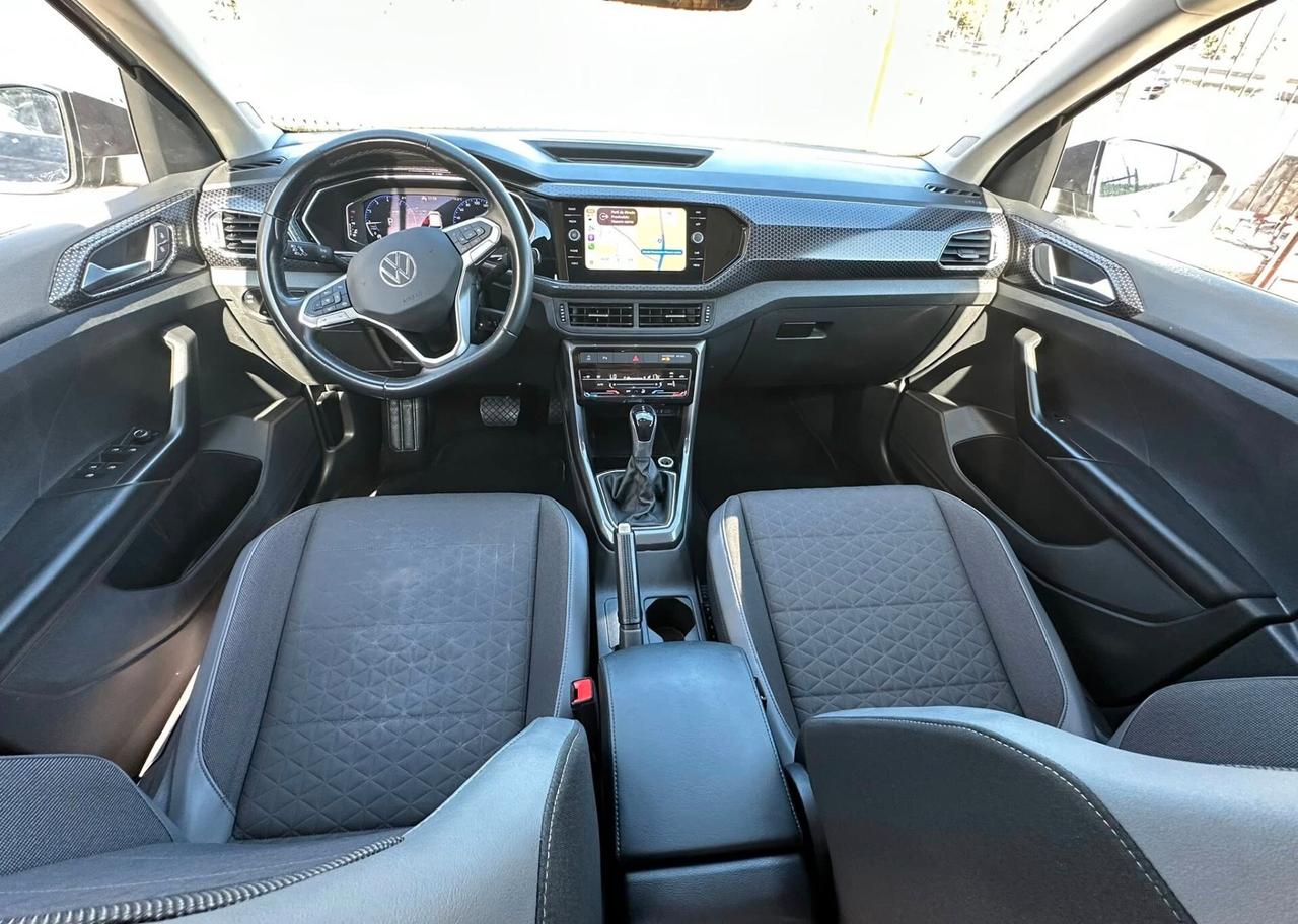 Volkswagen T-Cross 1.0 TSI 110 CV DSG Advanced