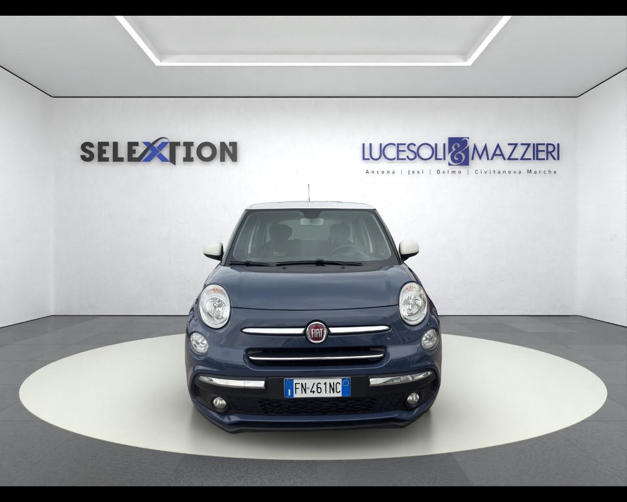 FIAT 500L - 500L 1.3 Multijet 95 CV Pop Star