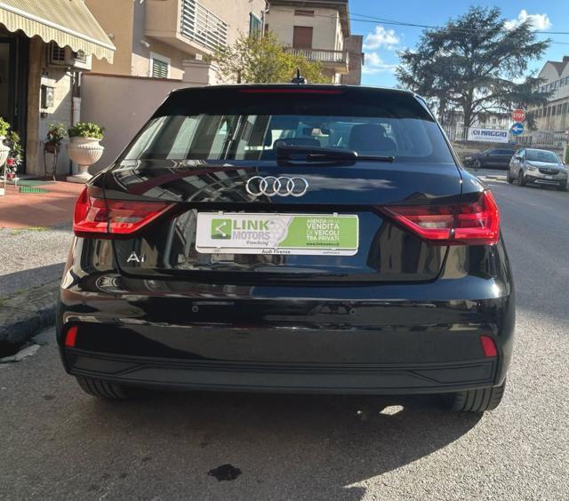 AUDI A1 allstreet 25 TFSI Admired