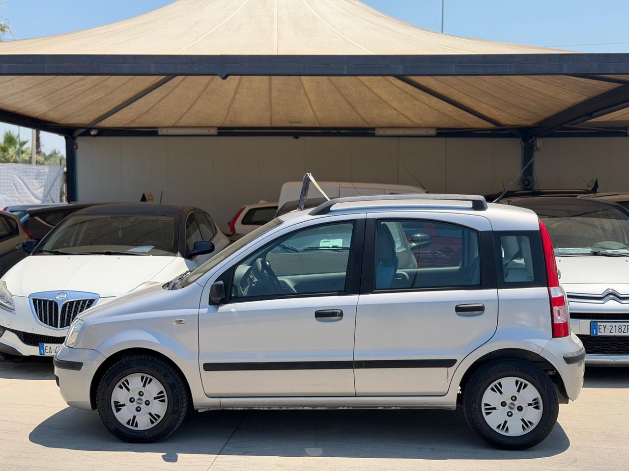 Fiat PANDA 1.2 GPL 2005 - SOLO 170 MILA KM
