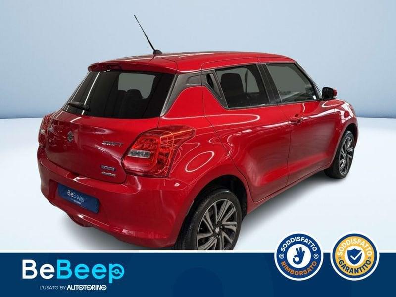 Suzuki Swift 1.2H TOP 4WD ALLGRIP