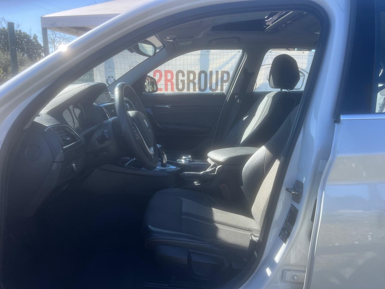 Bmw 116d Urban-2019*TETTO*XENO*NAVI