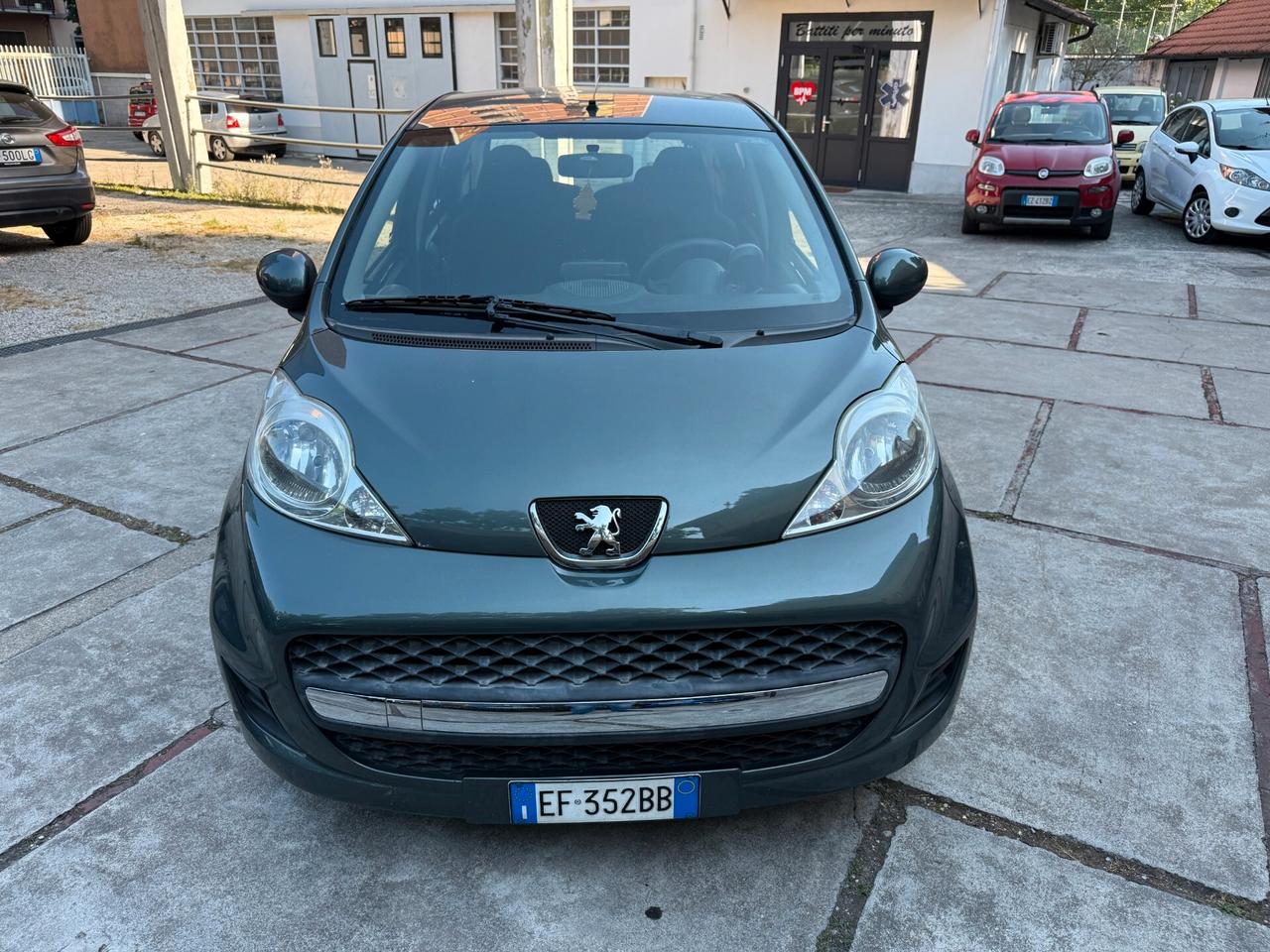 Peugeot 107 1.0 68CV 5p. Sweet Years OK PER NEOPATENTATI