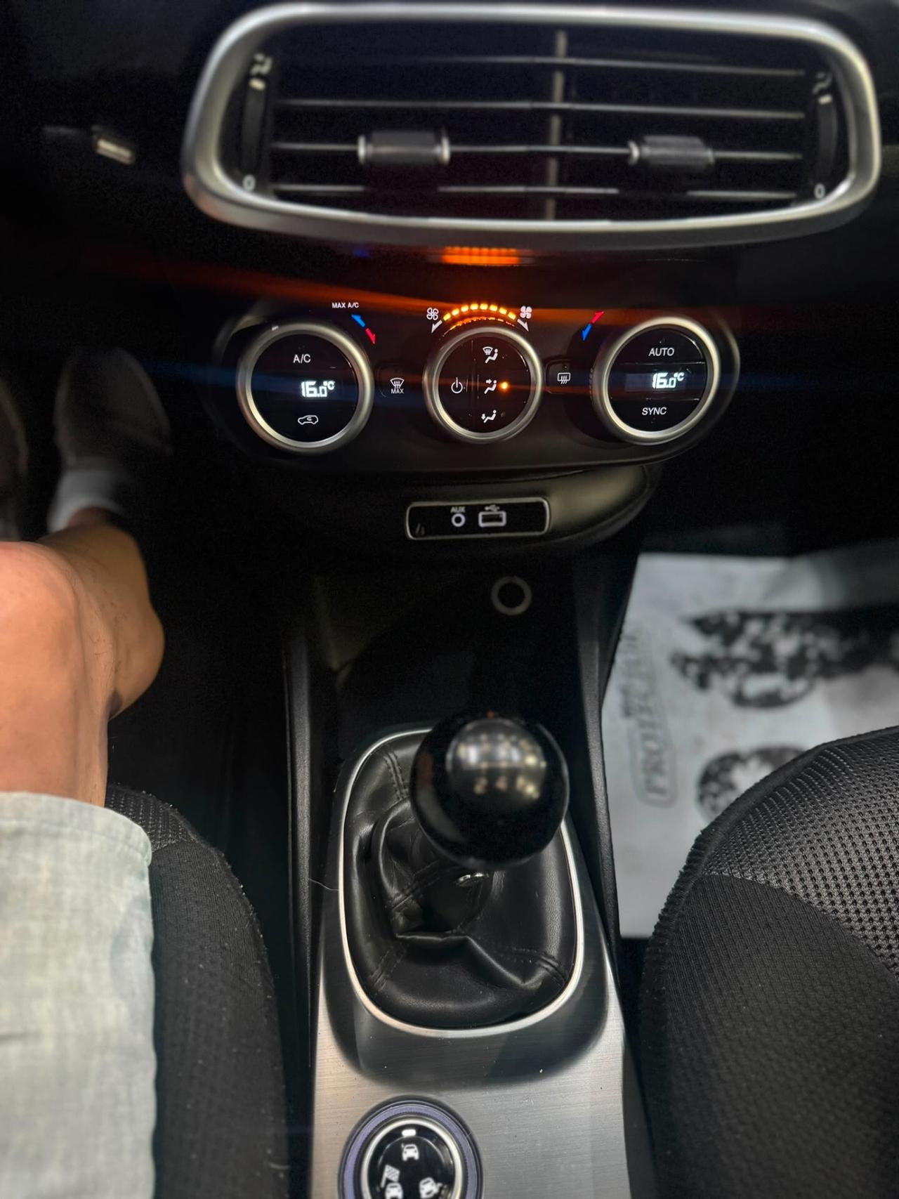 Fiat 500X 2.0 MultiJet 140 CV 4x4 Cross