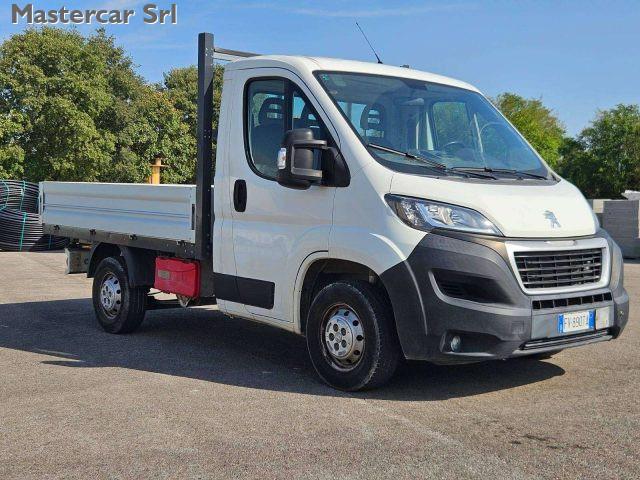 PEUGEOT Boxer 335 L1 2.0 BLUEHDI 130CV CASSONE - FV890TA