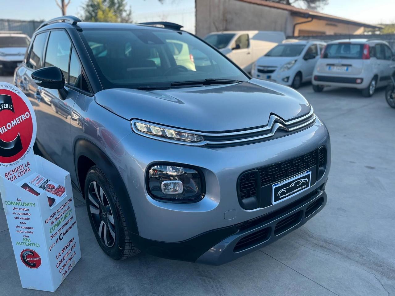 Citroen C3 Aircross BlueHDi 100 Shine Navi