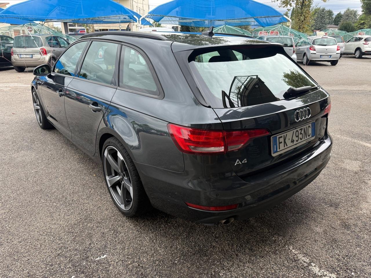 Audi A4 2.0 TDI 150 CV ultra S tronic Business Spo