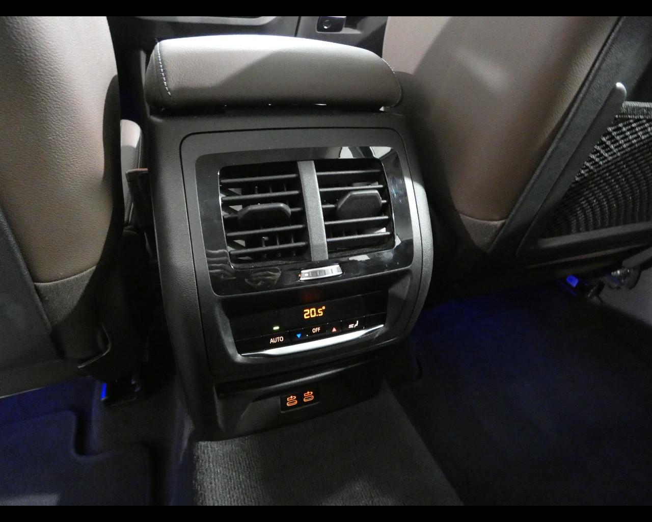 BMW X3 (G01/F97) - X3 xDrive20d 48V