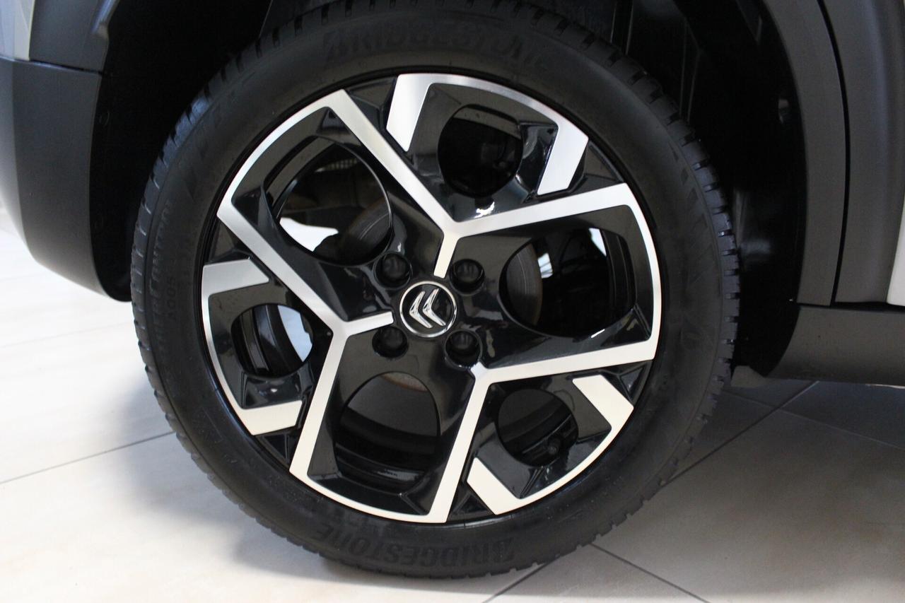 Citroen C3 BLU HDI 110 CV S&S SHINE