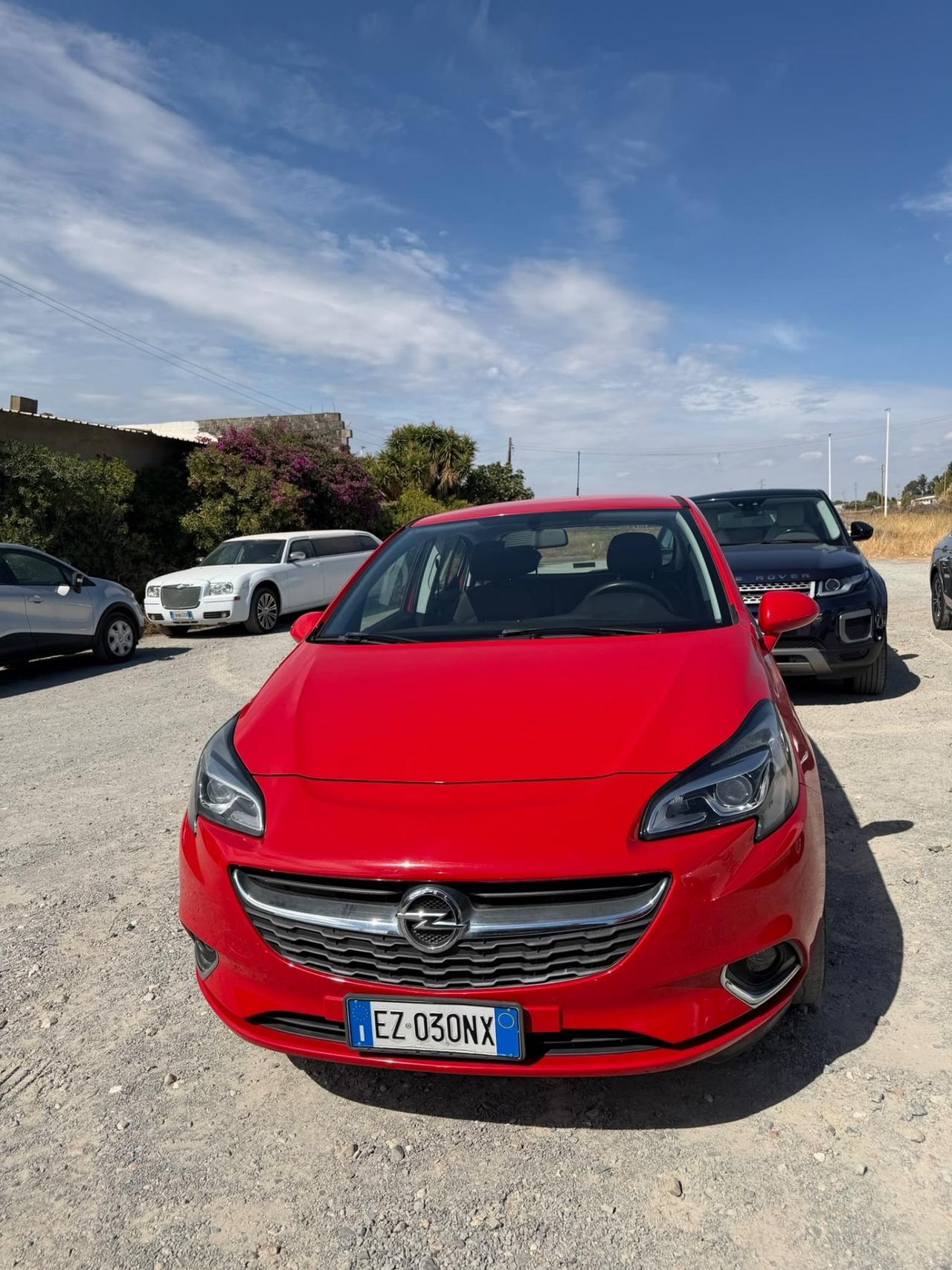 Opel Corsa 1.4 Benzina Sport-Neopatentati-Permuta