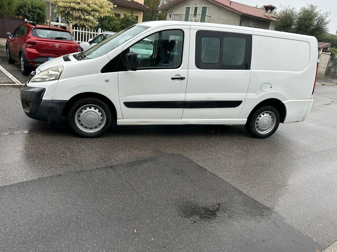FIAT SCUDO CON 5 POSTI SUPER PREZZO!