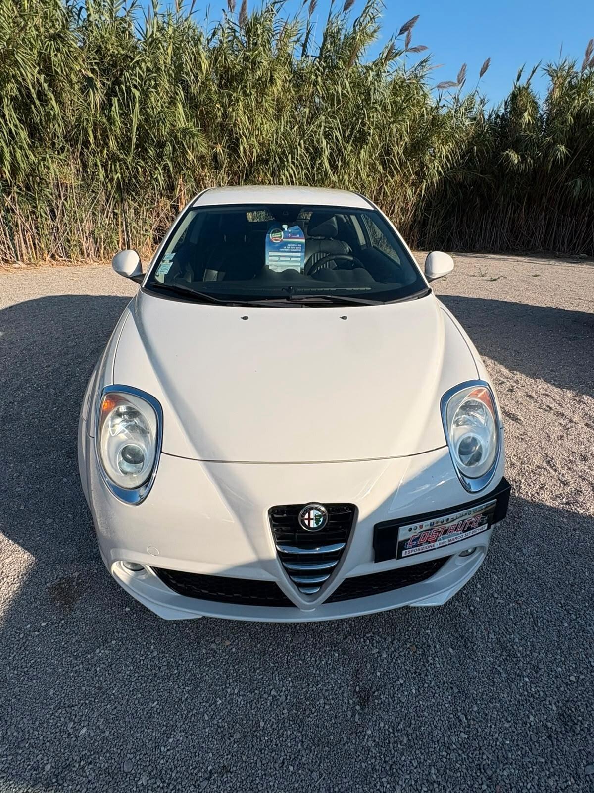 Alfa Romeo MiTo 1.6 JTDm-2 S&S Distinctive