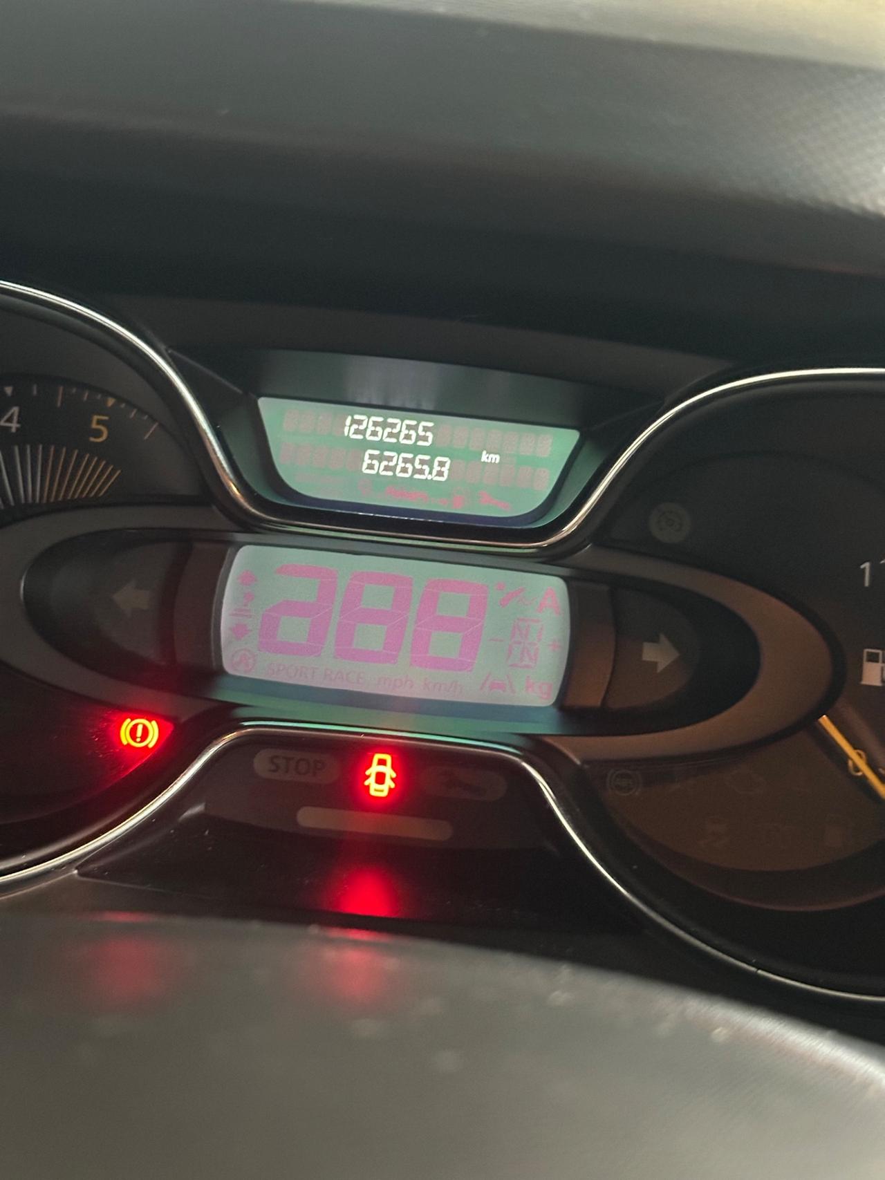 Renault Captur dCi 8V 110 CV Start&Stop Energy Iconic