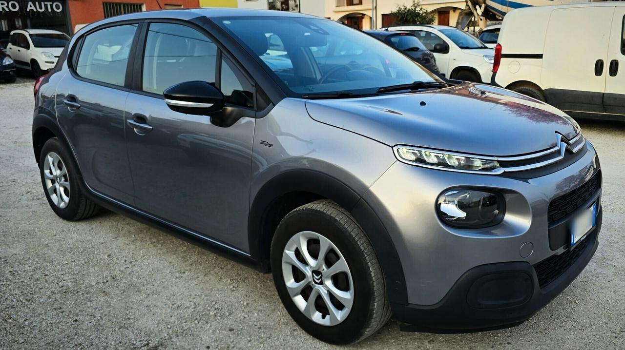 Citroen C3 PureTech 82 Feel - 2019