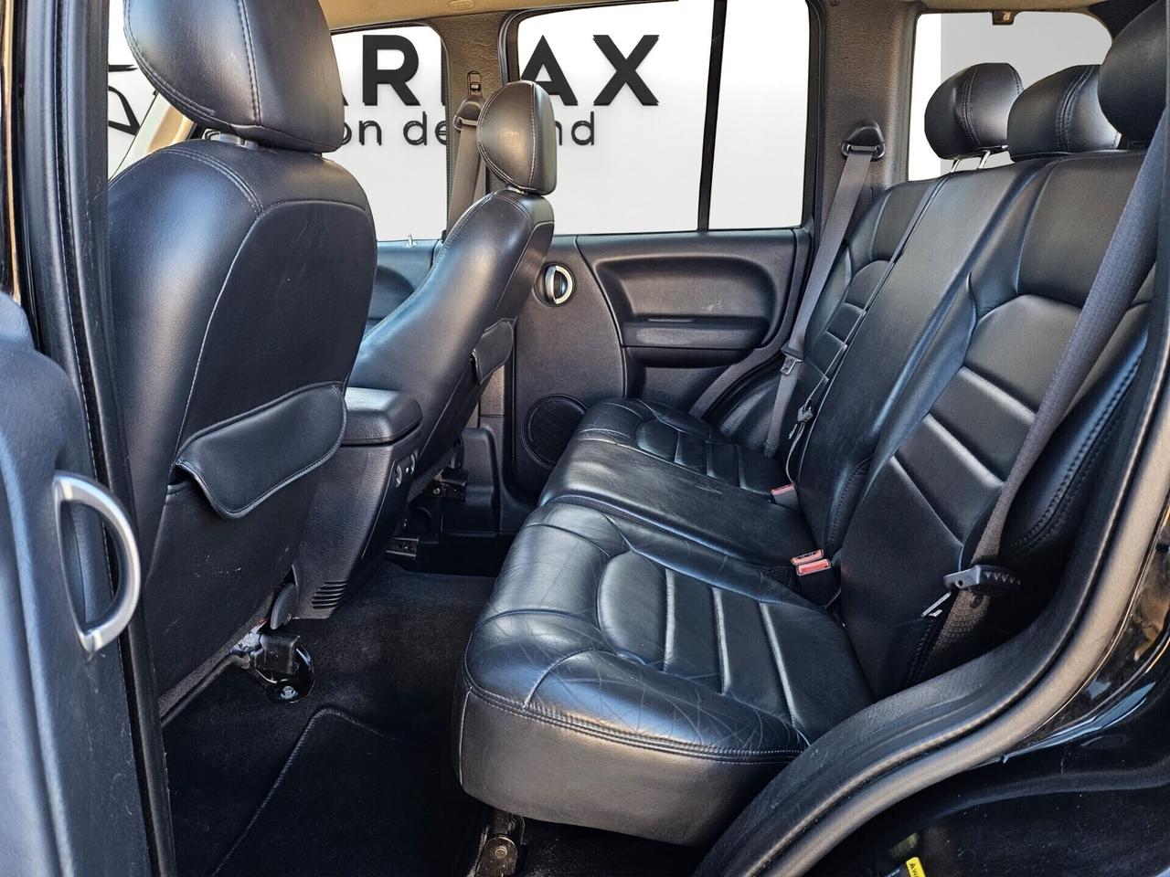 Jeep Cherokee 2.5 CRD Limited 142 CV