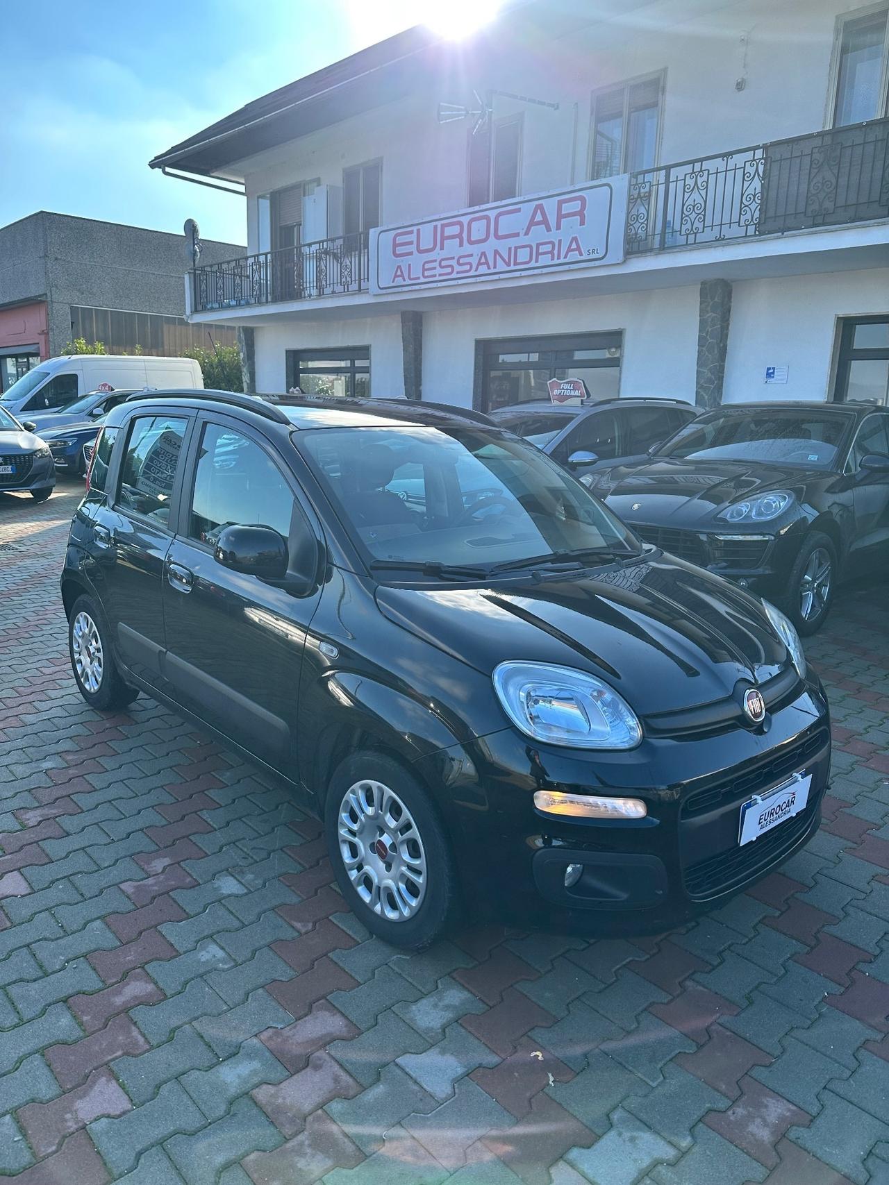 Fiat Panda 1.3 MJT S&S Lounge