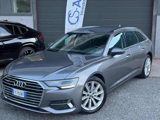AUDI A6 Avant 40 2.0 TDI quattro ultra S tronic Business S