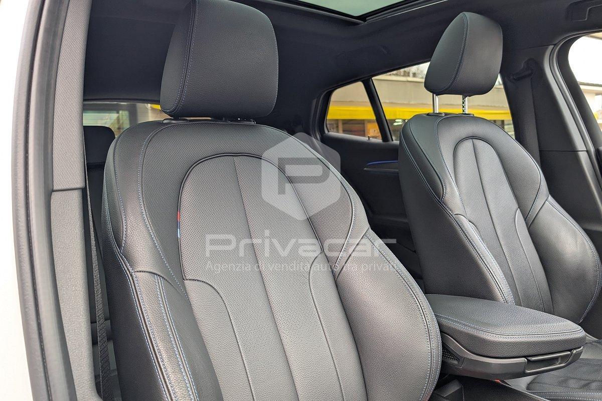 BMW X2 xDrive20d Msport-X