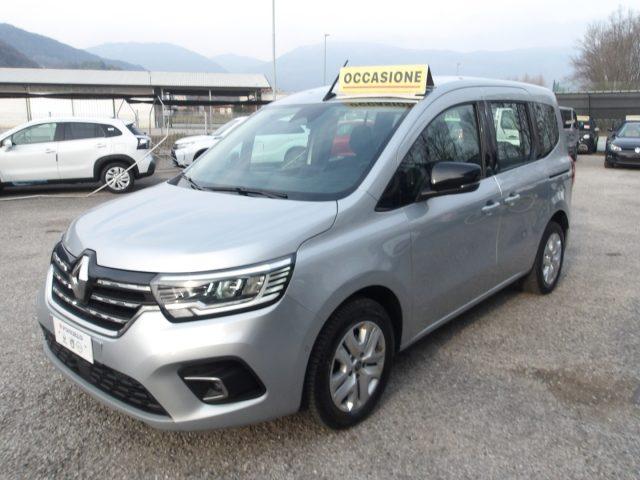 RENAULT Kangoo 1.3 TCe 102 CV Authentic FULL OPTIONAL AUTOVETTURA