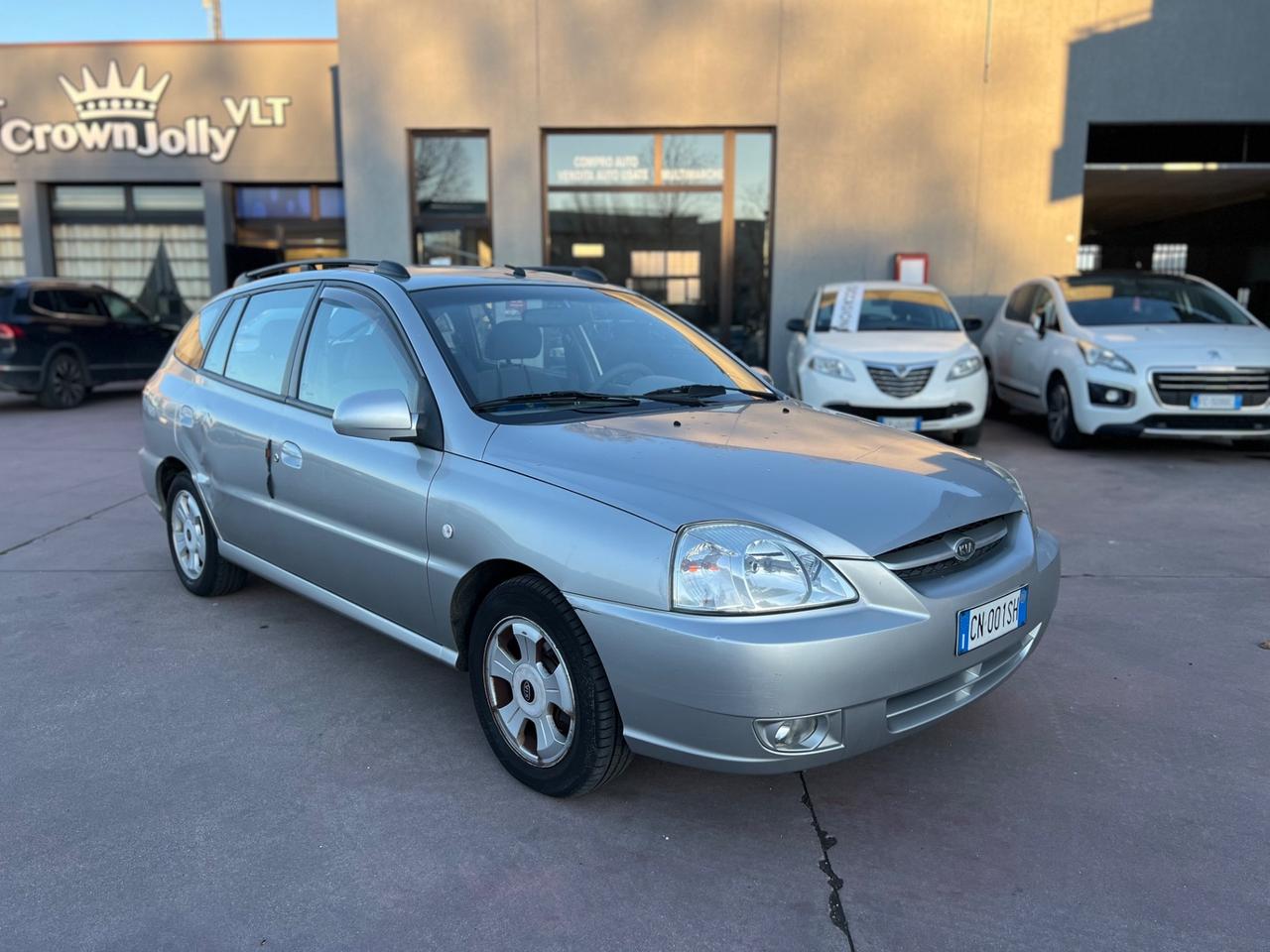 Kia Rio 1.5i 16V cat 5 porte LS Top