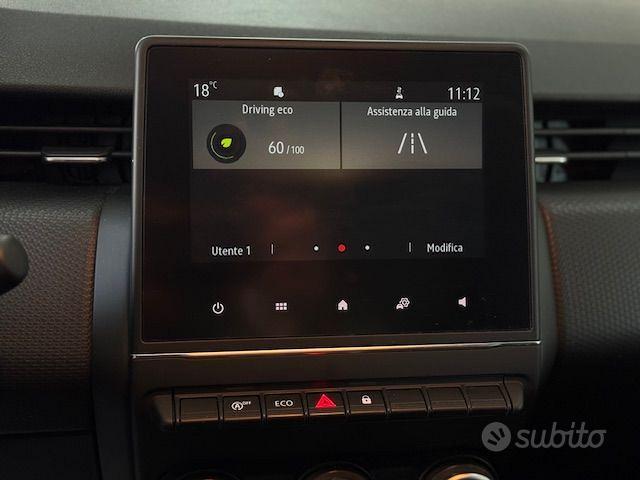 Renault Clio 1.0 tce Equilibre 90cv