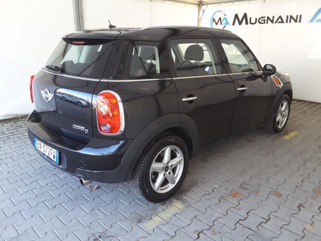 MINI Countryman 2.0 Cooper D 112cv Automatica