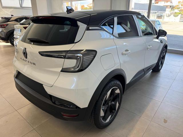 RENAULT Captur ECO-G 100 CV Techno*Pack Navi Km0