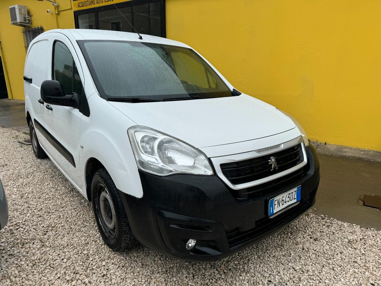 Peugeot Partner BlueHDi 100 L1 FURGONE 3 POSTI