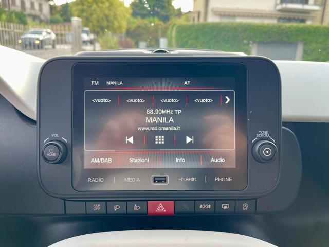 FIAT Panda 1.0 FireFly S&S Hybrid Pandina - KM0