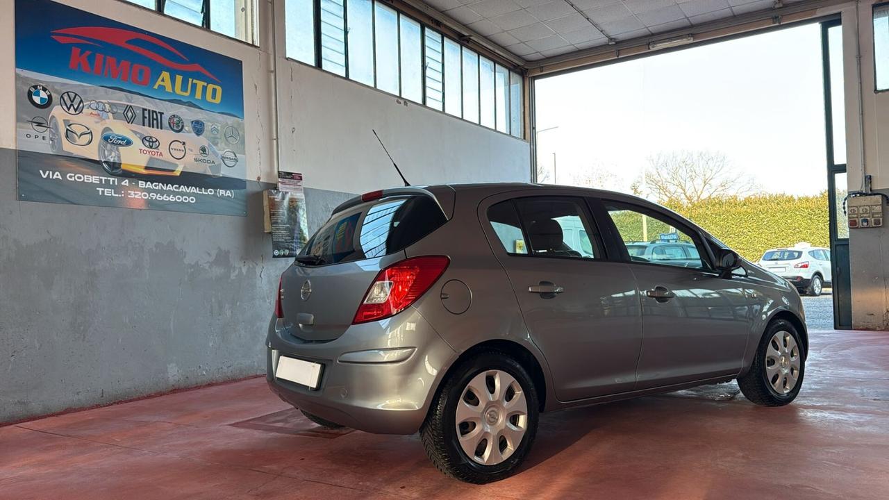 Opel Corsa 1.2 85CV 5 porte GPL-TECH Edition