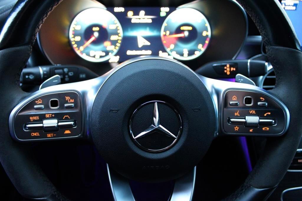 MERCEDES C220d SW Aut. *AMG Night Edition