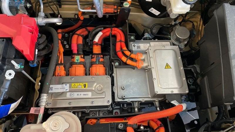 Dacia Spring Electric 45 Comfort