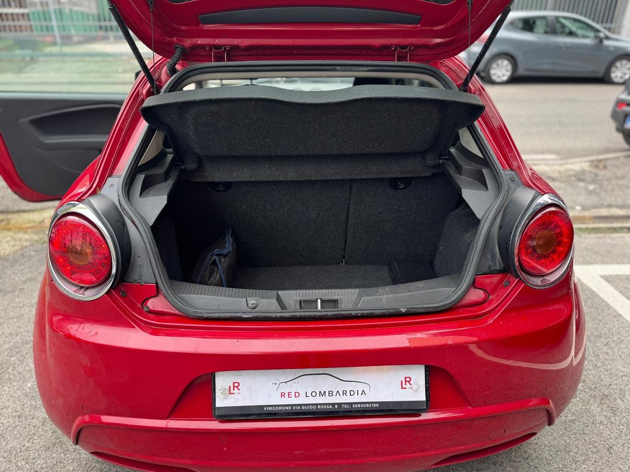 Alfa Romeo MiTo 1.4 T 120 CV GPL Distinctive Sport Pack