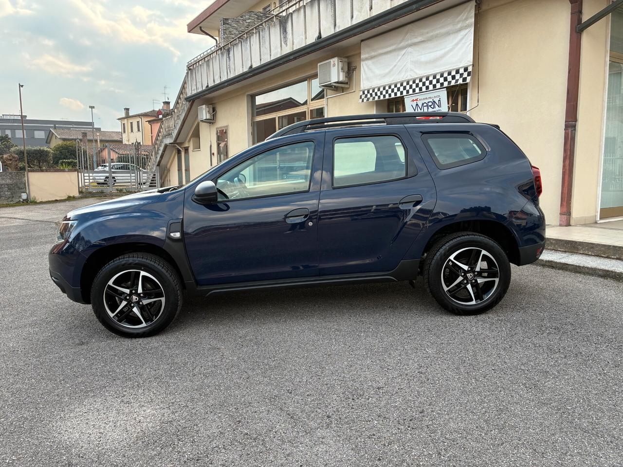 Dacia Duster 1.6 SCe 4x4 Essential