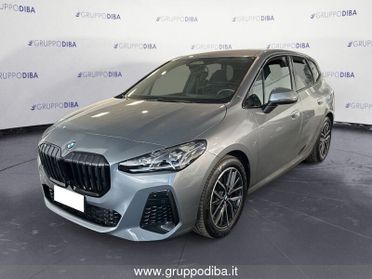 BMW Serie 2 Active Tourer Serie 2 U06 Active Tourer 218d Active Tourer Msport auto