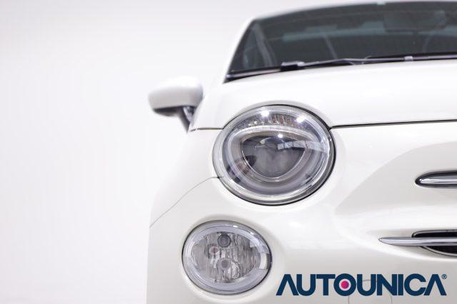 FIAT 500 1.0 HYBRID DOLCEVITA NEOPATENTATI TETTO PANORAMA