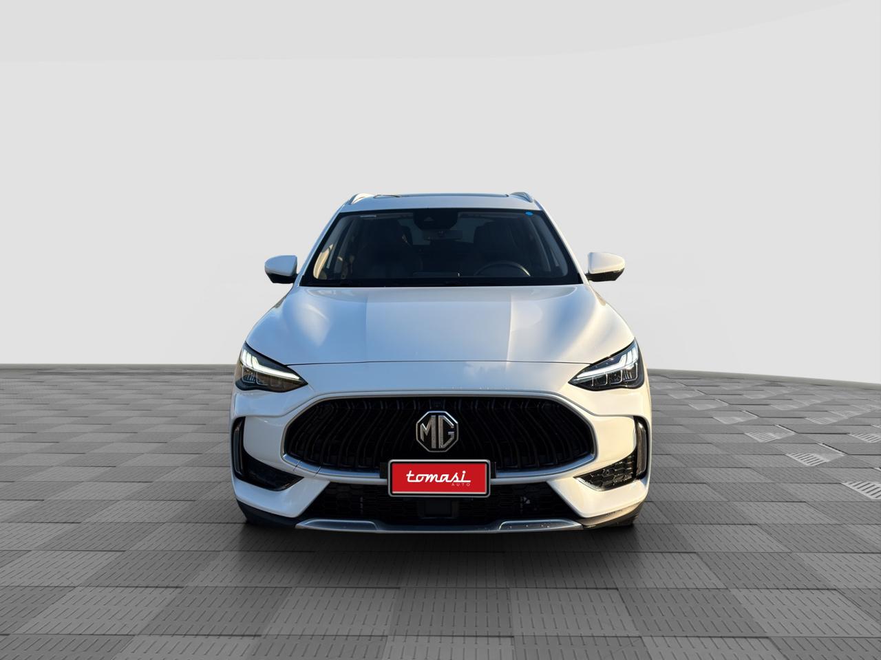 MG EHS Plug-in Hybrid Luxury